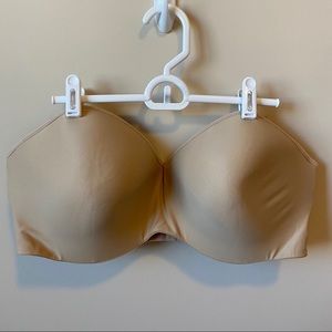 Maidenform strapless bra 38DDD